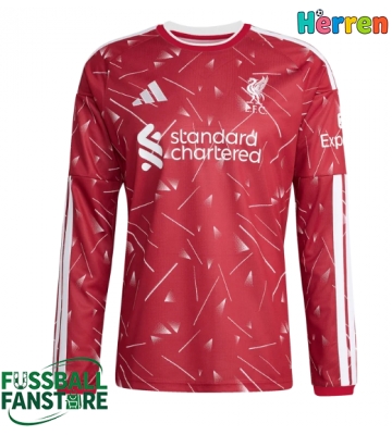 Liverpool Replik Heimtrikot 2026-27 Langarm